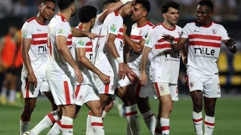 موعد مباراة الزمالك المقبلة في الدوري المصري