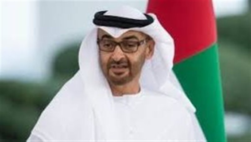 الرئيس الإماراتي الشيخ محمد بن زايد