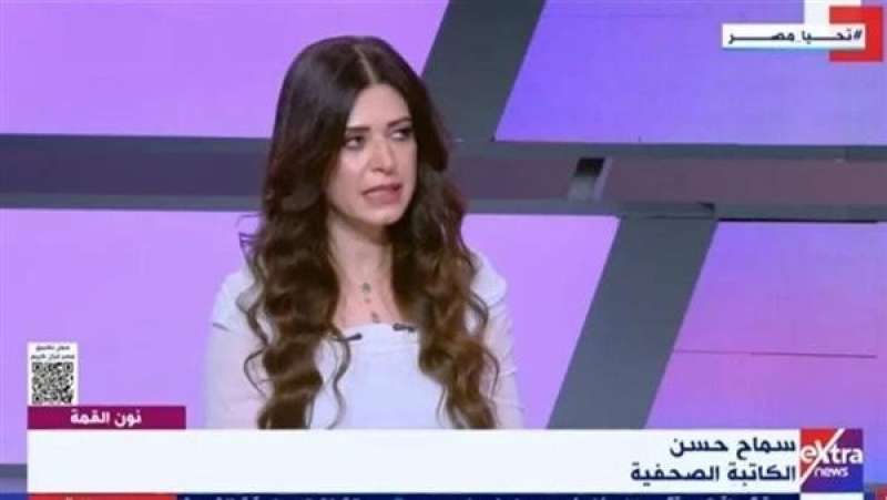 سماح حسين: القيادة السياسية تسعى بكل الطرق لتمكين المرأة على كافة المستويات سواء السياسية