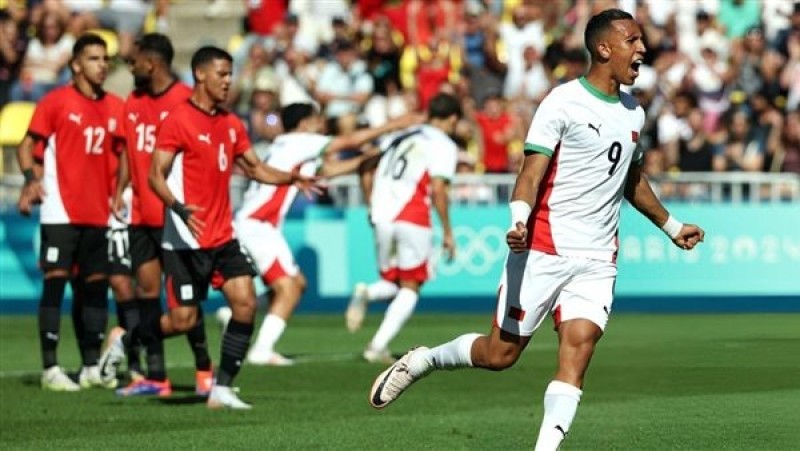 المغرب يحصد برونزوية كرة القدم بأولمبياد باريس بسداسية في شباك مصر