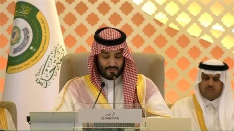 ولى العهد السعودي: حريصون على توحيد الجهود العربية والإسلامية لمساندة الشعب الفلسطيني