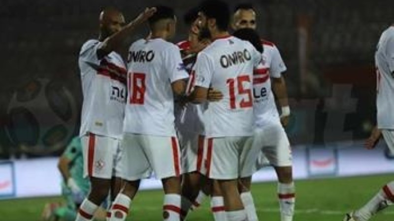 موعد مباراة الزمالك والشرطة الكيني في بطولة الكونفدرالية