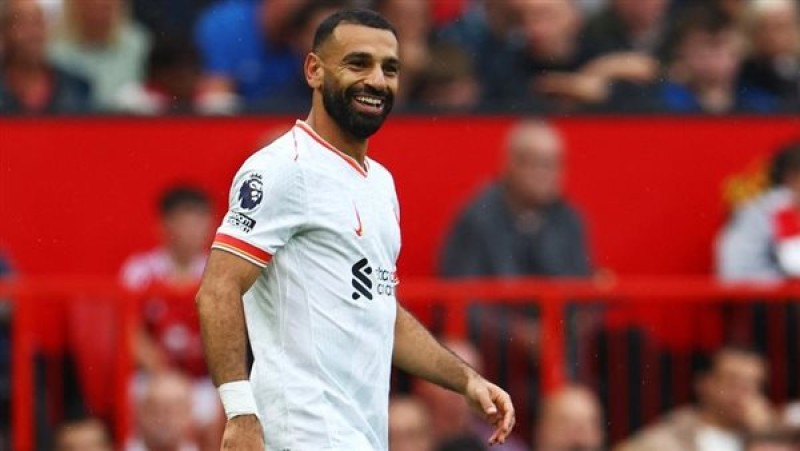 محمد صلاح يفوز بجائزة جديدة مع ليفربول