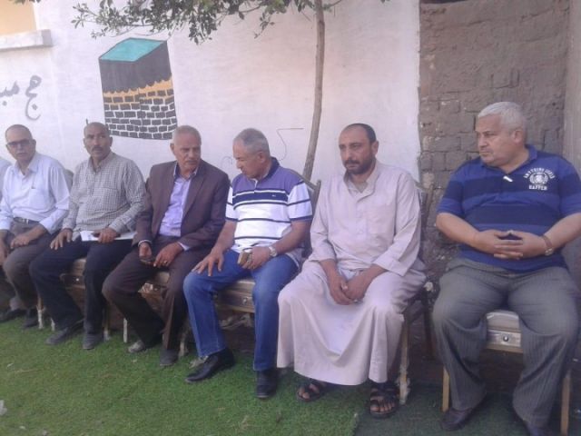 عزاء شهداء الوطن 
