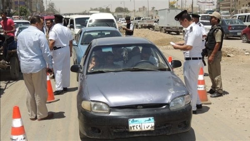 احذر.. قيادة السيارة تحت تأثير مخدر تعرضك للحبس سنة في قانون المرور