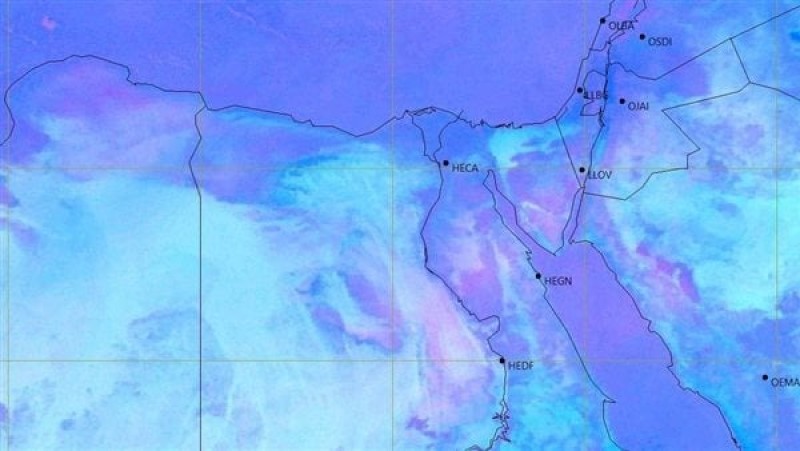 الأرصاد تعلن خبرًا سارًا عن الأحوال الجوية لمنتصف الأسبوع المقبل