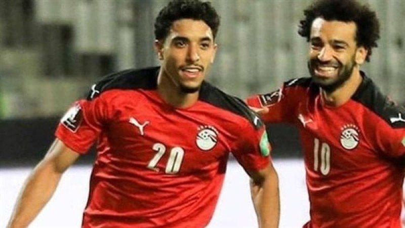 عمر مرموش بديلا لـ محمد صلاح في ليفربول