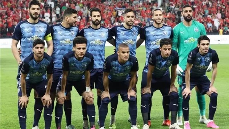 جدول مباريات بيراميدز في الدوري المصري الممتاز موسم 2024-2025