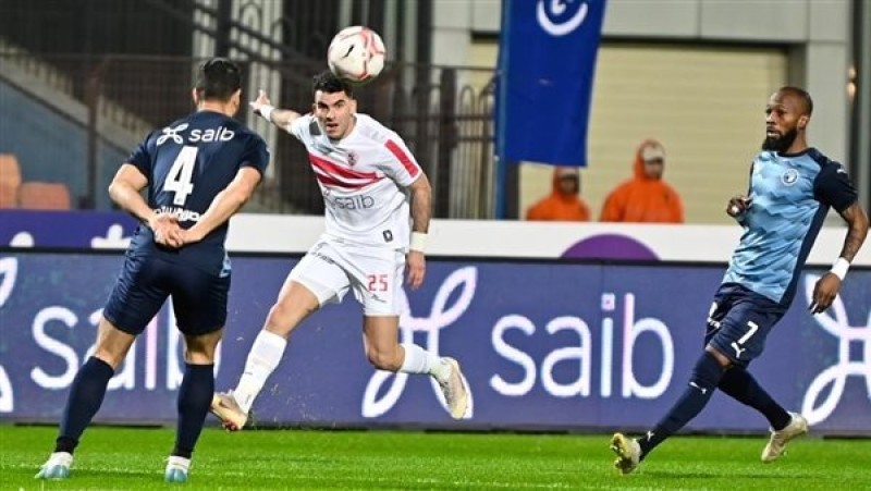 السوبر المصري.. الزمالك يتعادل مع بيراميدز وركلات الجزاء تحسم التأهل للنهائي