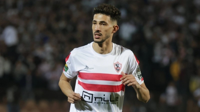 تأجيل محاكمة أحمد فتوح لاعب الزمالك لجلسة 16 نوفمبر المقبل