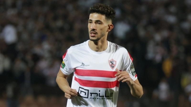 التجديد أم الرحيل؟ أحمد فتوح ينتظر عرض الزمالك لحسم مستقبله