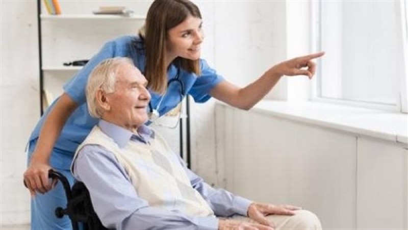 روشتة ذهبية في يوم الاحتفال العالمي للمسنين وكبار السن