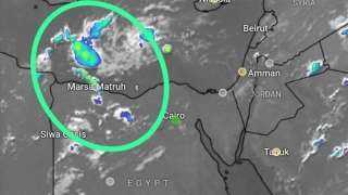 أمطار تضرب هذه المناطق خلال ساعات.. تحذير عاجل من الأرصاد