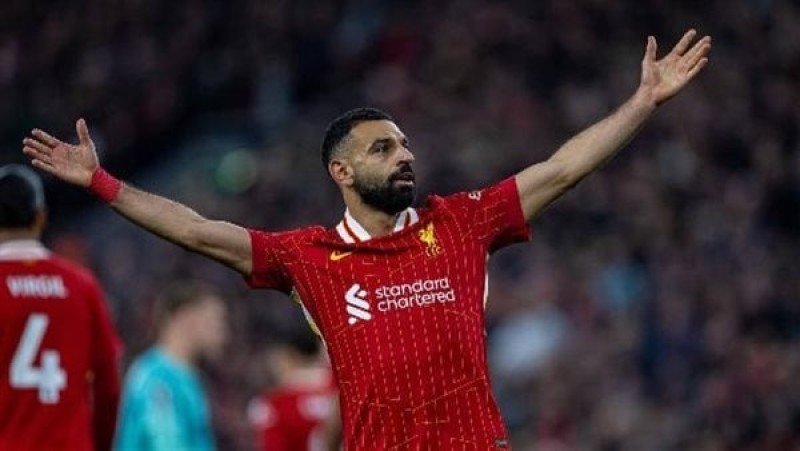 صدمة جديدة لعشاق محمد صلاح والسبب رابطة الأندية الإنجليزية