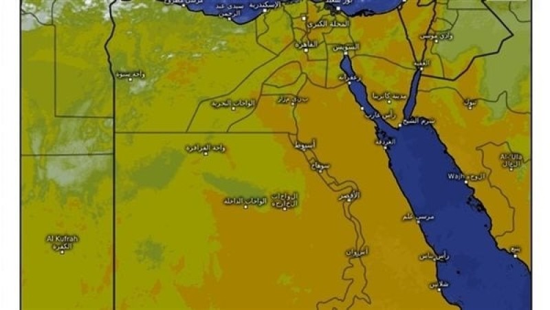 تغيرات جوية مفاجئة.. الأرصاد تكشف تفاصيل حالة الطقس خلال الساعات المقبلة