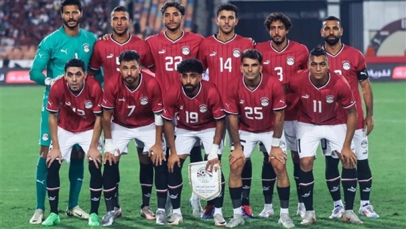 غياب ثلاثي منتخب مصر عن مواجهة بوتسوانا