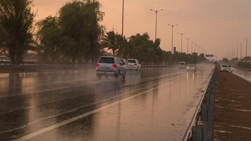 خريفية على أغلب الأنحاء.. وأمطار متوسطة بعدة محافظات