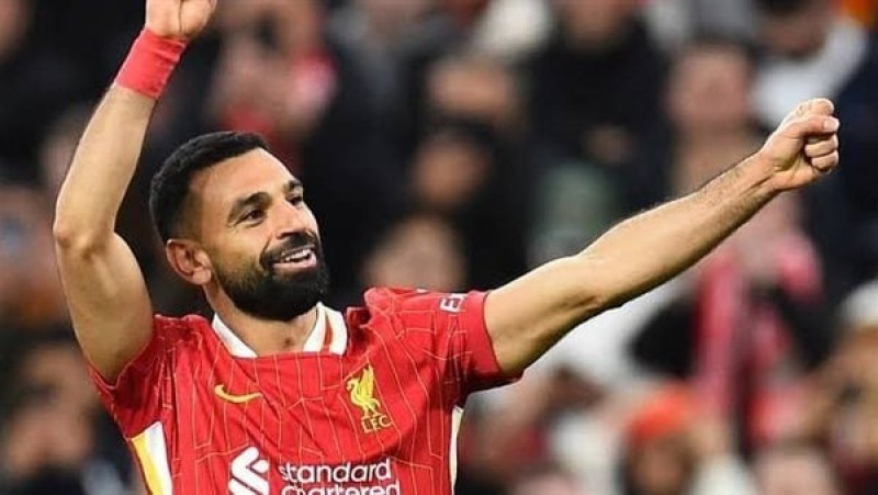 المختلون نفسيا.. محمد صلاح يثير الجدل على انستجرام