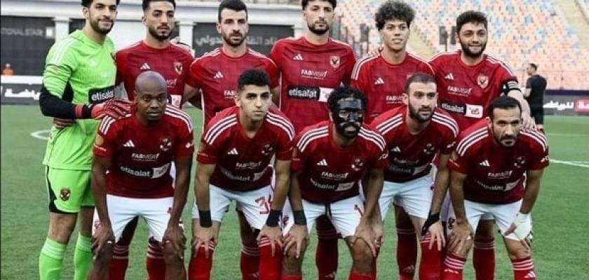 كولر يطيح بـ9 لاعبين من قائمة الأهلي أمام الاتحاد