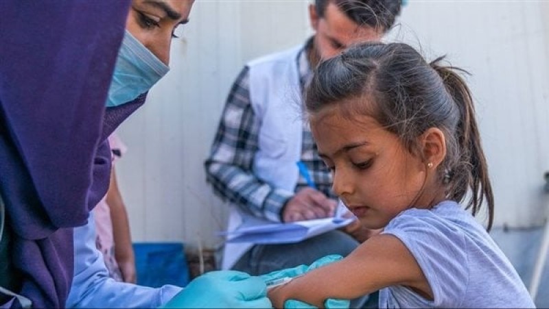 الصحة: التطعيمات الروتينية أنقذت أرواح أكثر من 154مليون شخص خلال 50 عاما