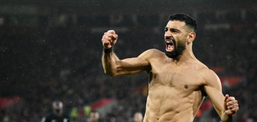 محمد صلاح: احتمالات رحيلي أكثر من بقائي في ليفربول