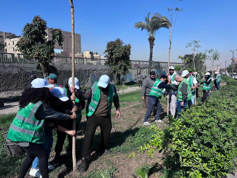 وزيرة البيئة: تعلن إنطلاق المرحلة الثانية من مبادرة “الجذور الخضراء” بالتعاون مع القطاع الخاص