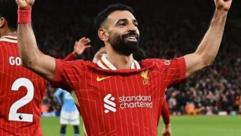 محمد صلاح في ليفربول حتى 2027.. وهذا راتبه الأسبوعي