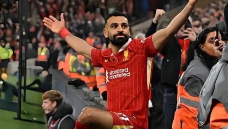 رسميا.. ليفربول يقدم عرضا لتجديد عقد محمد صلاح