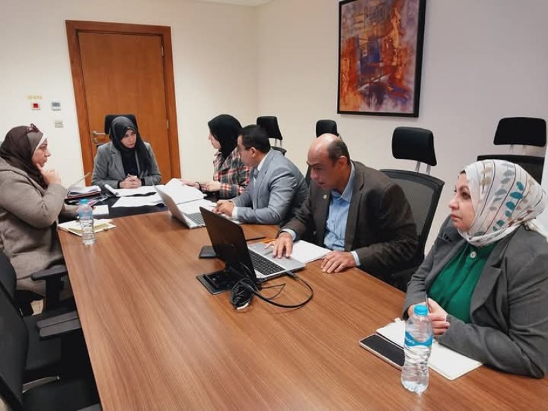 مركز التدريب الإقليمى للموارد المائية والرى نظم مجموعة ورش عمل بالعاصمة الإدارية الجديدة