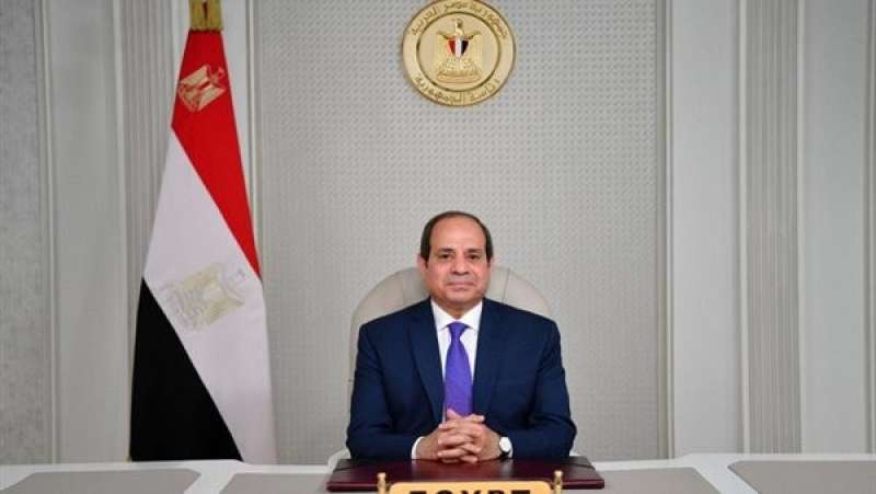 السيسي: مصر مرت بالأصعب لتنفيذ خطة الإصلاح الاقتصادي وتحقيق التنمية