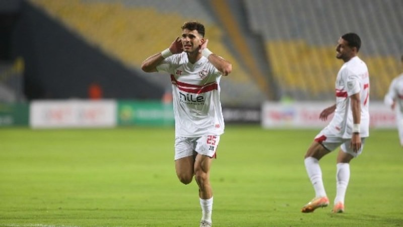 الزمالك يفوز على المصري ويعزز صدارته للمجموعة الرابعة بالكونفدرالية