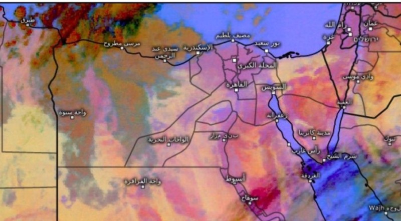 موجة أمطار غزيرة تضرب المحافظات وتحذيرات من سيول بهذه المناطق