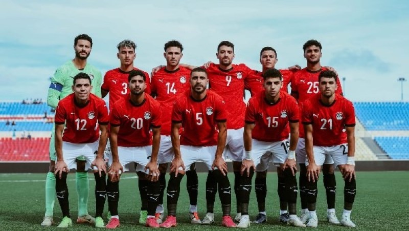 منتخب مصر يحتل المركز الــ33 عالميًا والــ3 أفريقيا في تصنيف الفيفا