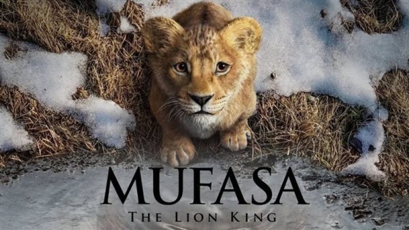 328 مليون دولار حصيلة فيلم الرسوم المتحركة ”Mufasa” في 10 أيام