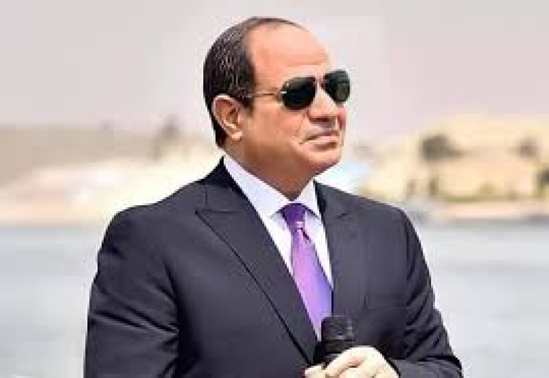 الرئيس السيسي يهنئ الشعب المصري بالعام الميلادي الجديد 2025