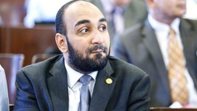محمد أبو العنين رئيس نادي سيراميكا 