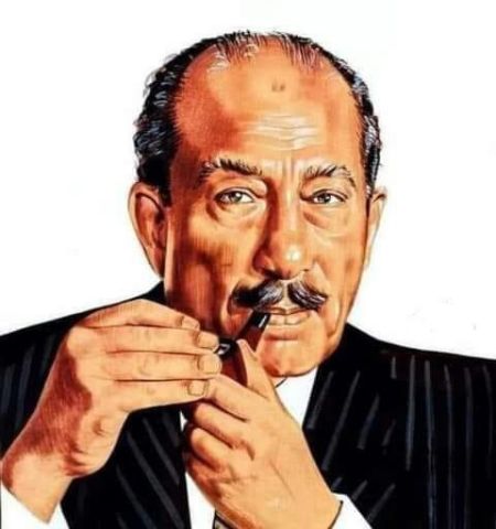 الرئيس السادات 