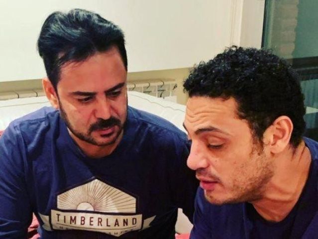 ااهارب محمد علي 