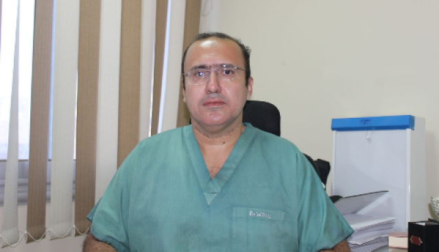 الدكتور وليد الدالى