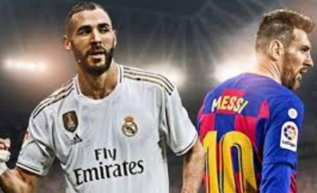 كلاسيكو الأرض