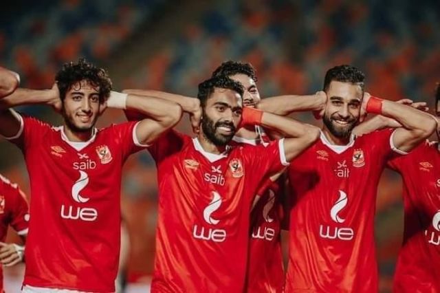 فريق الأهلي