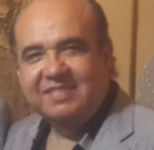 الأعلامي محمود عبد السلام 