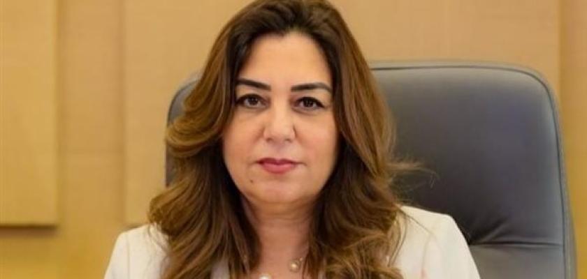 وزيرة التنمية المحلية تهنئ البابا تواضروس الثاني بعيد الميلاد المجيد