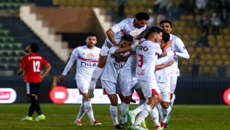 الزمالك يتأهل لدور الـ 16 بكأس مصر بعد عبور أبو قير للأسمدة