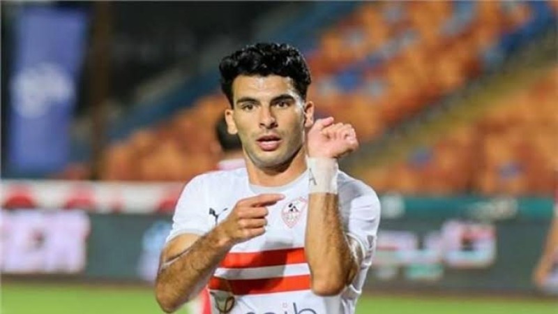 أحمد سالم يكشف موقف مفاوضات الزمالك مع زيزو والجزيري