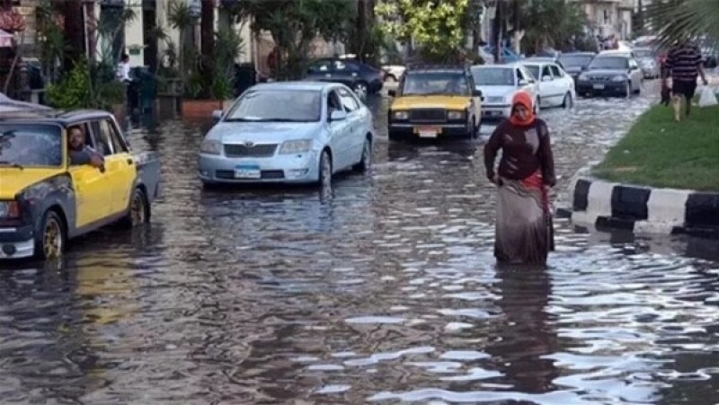 نوة الفيضة الكبرى.. لماذا تعد الأخطر في الشتاء على أهالي الإسكندرية؟