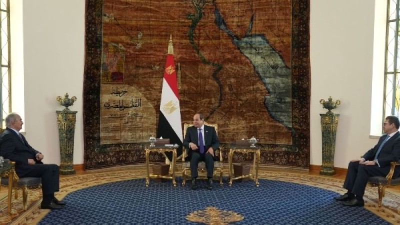 السيسي: مصر تبذل أقصى ما في وسعها لضمان الاستقرار في ليبيا