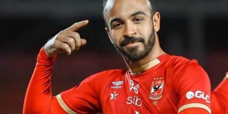 الأهلي يضع شرطا لرحيل أفشة إلى بنغازي الليبي