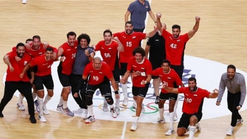 موعد مباراة منتخب مصر وسلوفينيا في بطولة العالم لكرة اليد