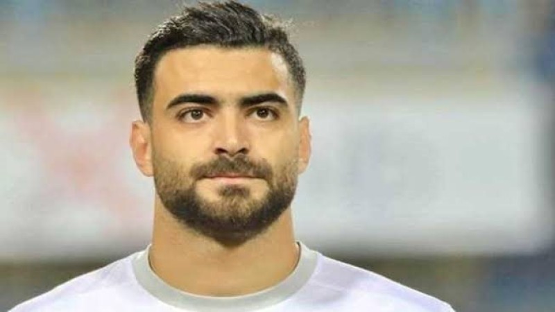 رسمياً.. الزمالك يعلن إصابة حمزة المثلوثي بقطع في الرباط الصليبي